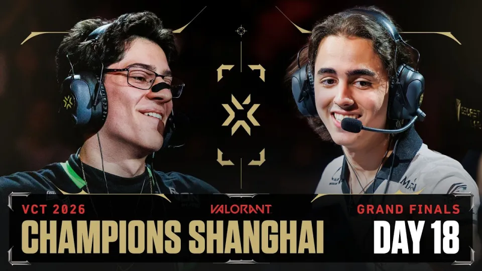 5 Takeaways From LOUD's VALORANT Champions Shanghai Grand Final Win Over Vitality