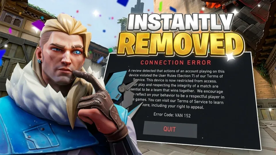 How to Remove a Valorant HWID Ban Using a Valorant Spoofer