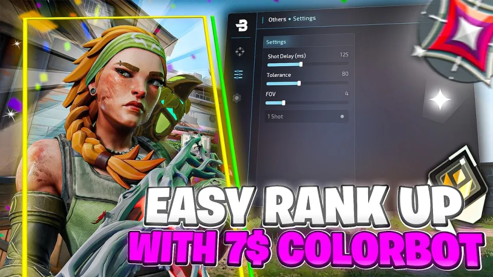 valorant colorbot, how it works and why it’s popular