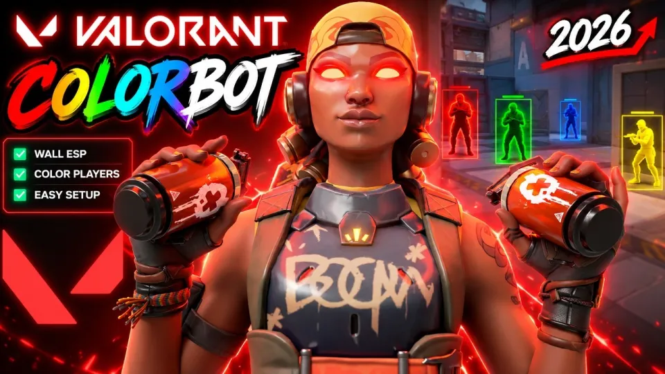 Valorant Colorbot, The Ultimate Guide to the Most Reliable Colorbot in 2026