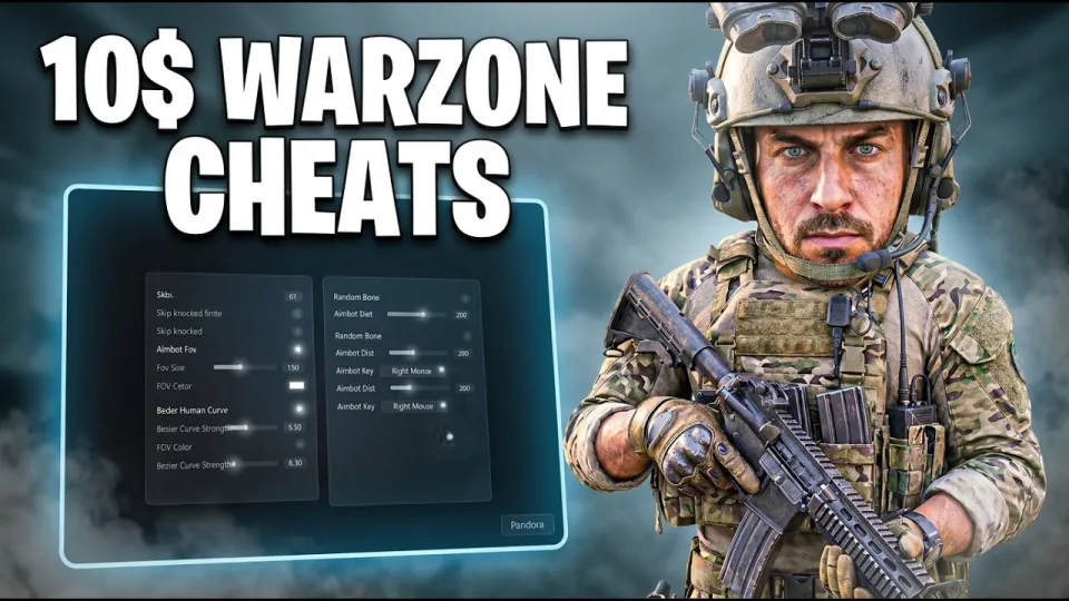 Warzone Cheats Impact and Features Explained